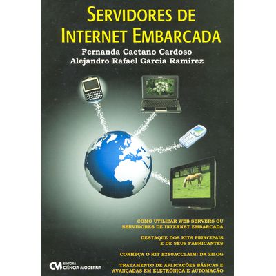 Servidores-de-Internet-Embarcada Servidores-de-Internet-Embarcada