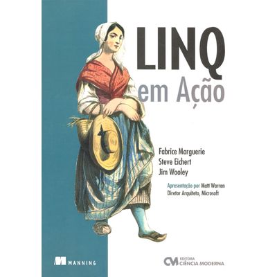 LINQ-em-Acao LINQ-em-Acao