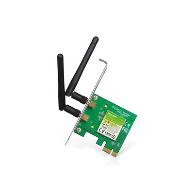 Adaptador-PCI-Express-Wireless-N-300Mbps---Tp-Link-TL-WN881ND