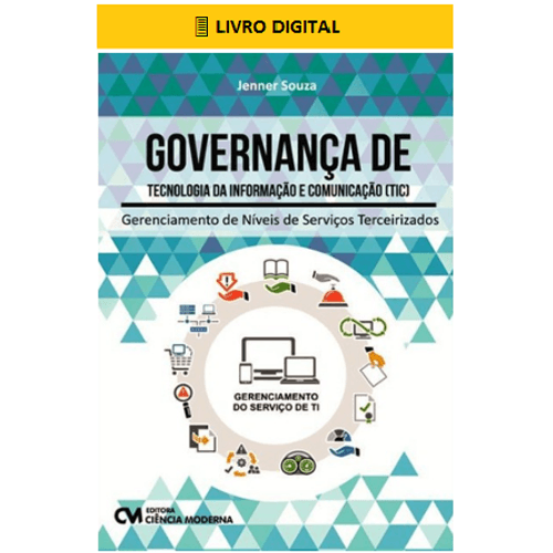 E Book Governanca De Tecnologia Da Informacao E Comunicacao