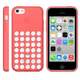 Capa-Rosa-para-iPhone-5c-Apple-MF036BZ-A