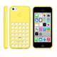 Capa-Amarela-para-iPhone-5c-Apple-MF038BZ-A