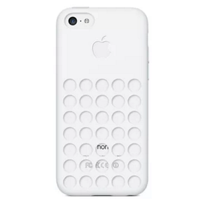 Capa-Branca-para-iPhone-5c-Apple-MF039BZ-A