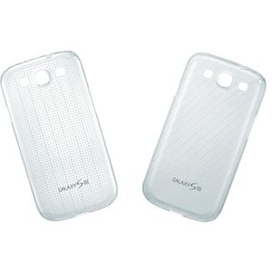 Capa-de-Silicone-Slim-Cover-Transparente-para-Galaxy-S3-com-2-Samsung-EFC-1G6SWECSTD