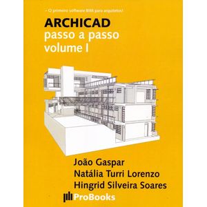 Archicad-Passo-A-Passo-Volume-I