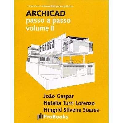 Archicad-Passo-A-Passo-Volume-2