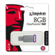 Pen-Drive-8GB-Data-Traveler-USB-3-1-3-0-2-0-Rosa-Kingston-DT50-8GB