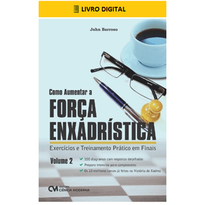 Livro Físico em Livraria Técnica - Livros de Xadrez – mobile