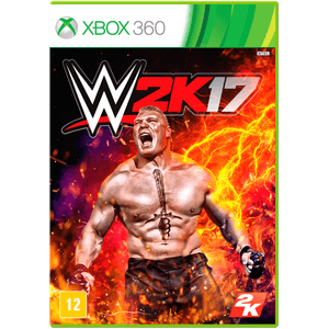 WWE-2K17-para-Xbox-360