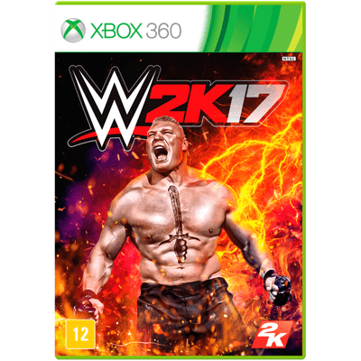 WWE-2K17-para-Xbox-360