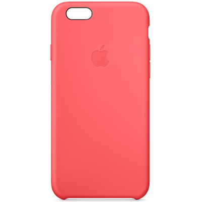 Capa-Para-iPhone-6-Silicone-Rosa-Apple-MGXT2BZ-A