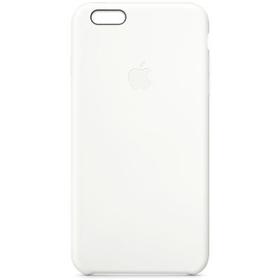 Capa-Para-iPhone-6-Plus-Silicone-Branco-Apple-MGRF2BZ-A