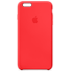 Capa-Para-iPhone-6-Plus-Silicone-Vermelho-Apple-MGRG2BZ-A