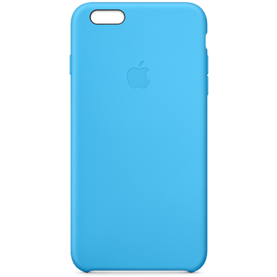 Capa-Para-iPhone-6-Plus-Silicone-Azul-Apple-MGRH2BZ-A