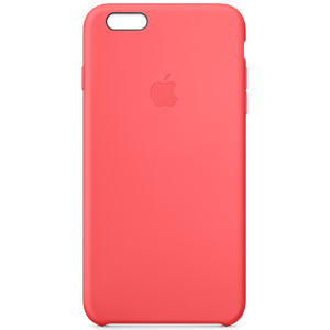 Capa-Para-iPhone-6-Plus-Silicone-Rosa-Apple-MGXW2BZ-A