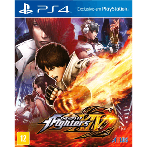 The-King-Of-Fighters-XIV-para-PS4