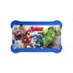 Tablet-Disney-Vingadores-Azul-Multilaser-NB240 Tablet-Disney-Vingadores-Azul-Multilaser-NB240
