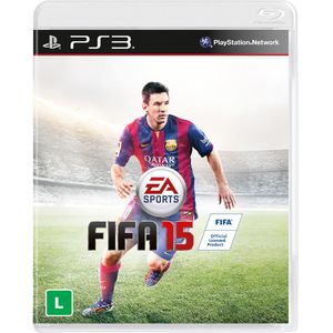 Fifa 16 para PS3  Ciência Moderna Online - mobile