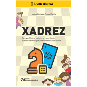 Livro Físico em Livraria Técnica - Livros de Xadrez – mobile