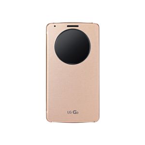 Capa-para-LG-G3-Quick-Circle-com-Inducao-Dourada-LG-CCF340GDI