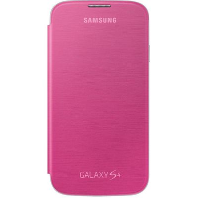 Capa-para-Galaxy-S4-Flip-Cover-Rosa-Samsung-EF-FI950BPEGWW