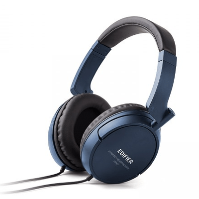 Headphone-Edifier-Azul-H840