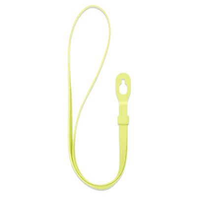 Pulseira-para-iPod-Touch-Loop-Amarela-Apple-MD973BZ-A Pulseira-para-iPod-Touch-Loop-Amarela-Apple-MD973BZ-A