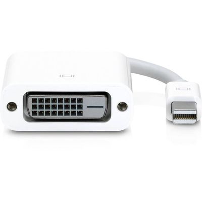 Adaptador-Mini-Displayport-Para-DVI-Apple-MB570BE-B Adaptador-Mini-Displayport-Para-DVI-Apple-MB570BE-B