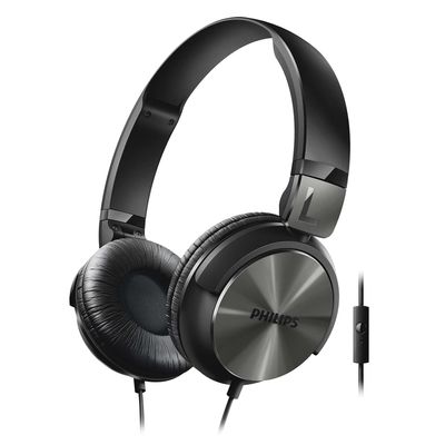 Headphone-Over-Ear-Preto-Philips-SHL3165BK-00