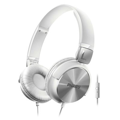 Headphone-Over-Ear-Branco-Philips-SHL3165WT-00