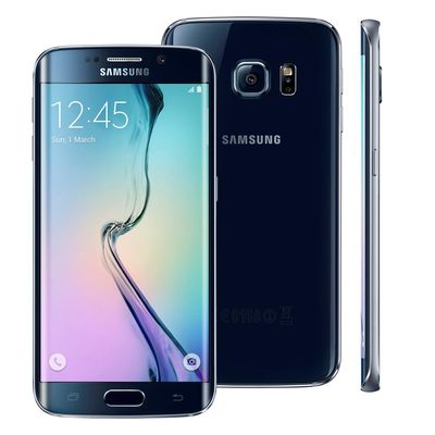 Samsung-Galaxy-S6-Edge-Preto-32GB-Android-5-0-16MP-4G-SM-G925-BK