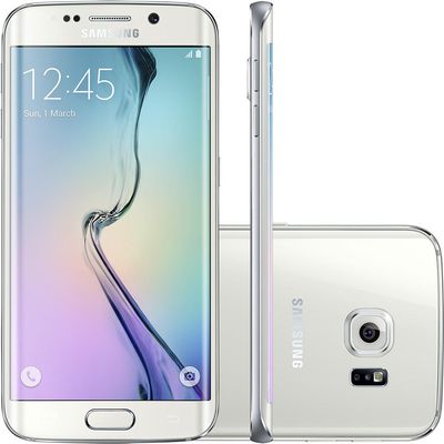 Samsung-Galaxy-S6-Edge-Branco-64GB-Android-5-0-16MP-4G-SM-G925-W