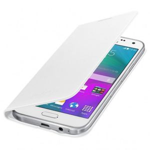 Capa-Flip-Wallet-Cover-Galaxy-E5-Branca-Samsung-EF-WE500BWEGBR