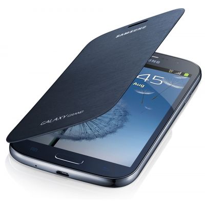 Capa-Flip-Cover-para-Galaxy-Gran-Duos-Azul-Marinho-Samsung-EF-FI908BLEGWW