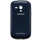Capa-Premium-para-Galaxy-S3-Mini-Azul-Marinho-Samsung-EFC-1M7BBEGSTD