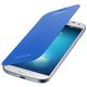 Capa-para-Galaxy-S4-Flip-Cover-Azul-Samsung-EF-FI950BCEGWW