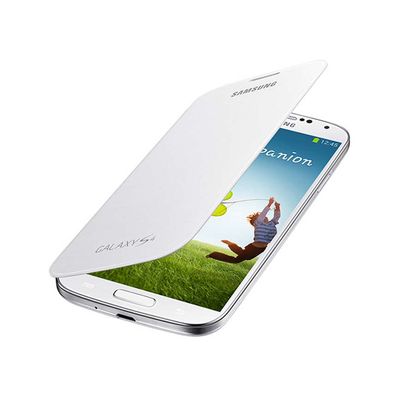 Capa-para-Galaxy-S4-Flip-Cover-Branca-Samsung-EF-FI950BWEGWW