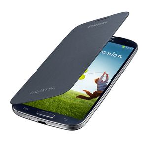 Capa-para-Galaxy-S4-Flip-Cover-Preta-Samsung-EF-FI950BBEGWW