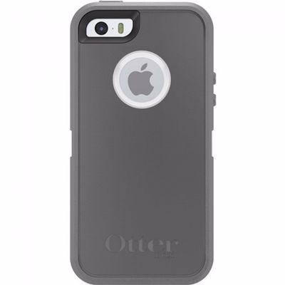 Capa-Protetora-Defender-para-iPhone-5-Cinza-Otterbox-OT-22118I