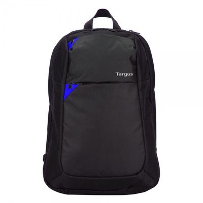 Mochila-Ultralight-para-Notebooks-ate-15-6-Preta-e-Azul-Targus-TSB51502DI Mochila-Ultralight-para-Notebooks-ate-15-6-Preta-e-Azul-Targus-TSB51502DI