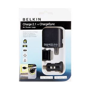 Carregador-Veicular-e-de-Tomada-para-Apple-30-pinos--Belkin-F8Z752PB03