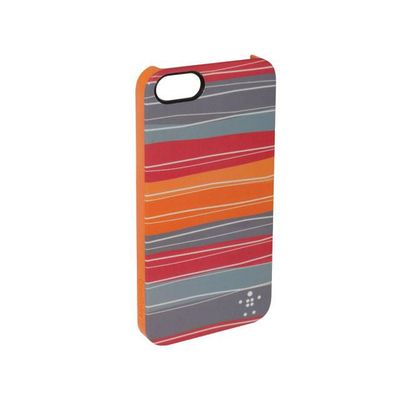 Capa-Shield-Wave-para-iPhone-5-Vermelha-Laranha-e-Cinza-Belkin-F8W170TTC01 Capa-Shield-Wave-para-iPhone-5-Vermelha-Laranha-e-Cinza-Belkin-F8W170TTC01