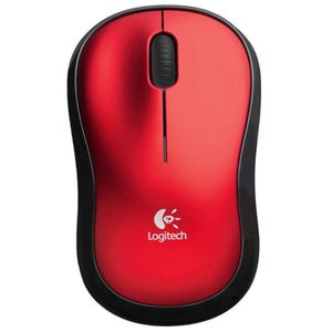 Mouse-Wireless-M185-Vermelho-Logitech