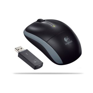 Mouse-Wireless-sem-fio-M205-Grafite-Logitech