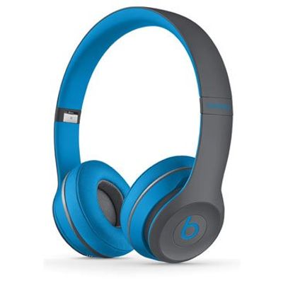 Headphone-Solo-2-Bluetooth-On-Ear-Azul-Beats-MKQ32BZ Headphone-Solo-2-Bluetooth-On-Ear-Azul-Beats-MKQ32BZ