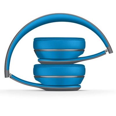 Headphone Solo 2 Bluetooth On Ear Azul - Beats MKQ32BZ Headphone