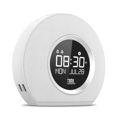 Caixa-de-Som-JBL-Horizon-Bluetooth-Radio-Branca-JBLHORIZON-W