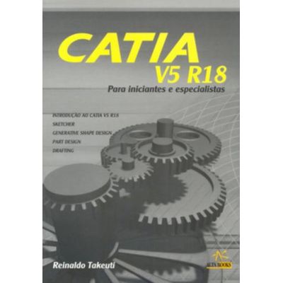 Catia-V5-R18-Para-Iniciantes-e-Especialistas