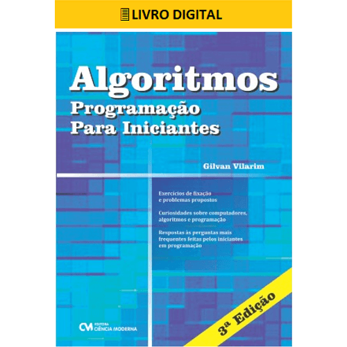 aVALIAÇÃO II ALGORITMOS E PROGRAMAÇÃO - Algoritmo e Programação