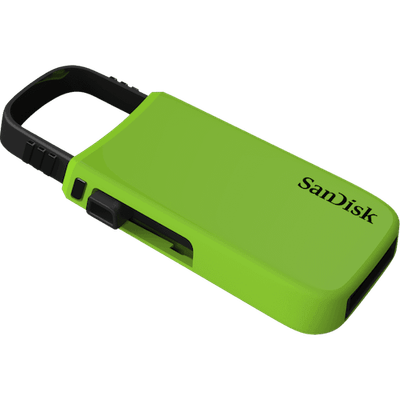 Pen-Drive-Cruzer-U-USB-2-0-8GB-Verde-Sandisk-SDCZ59-008G-B35G